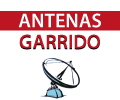 Logo Antenas Garrido